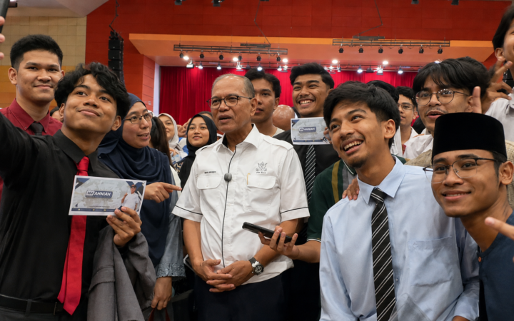 RM2.426 Juta Hargai Kecemerlangan 2,326 Anak Pahang