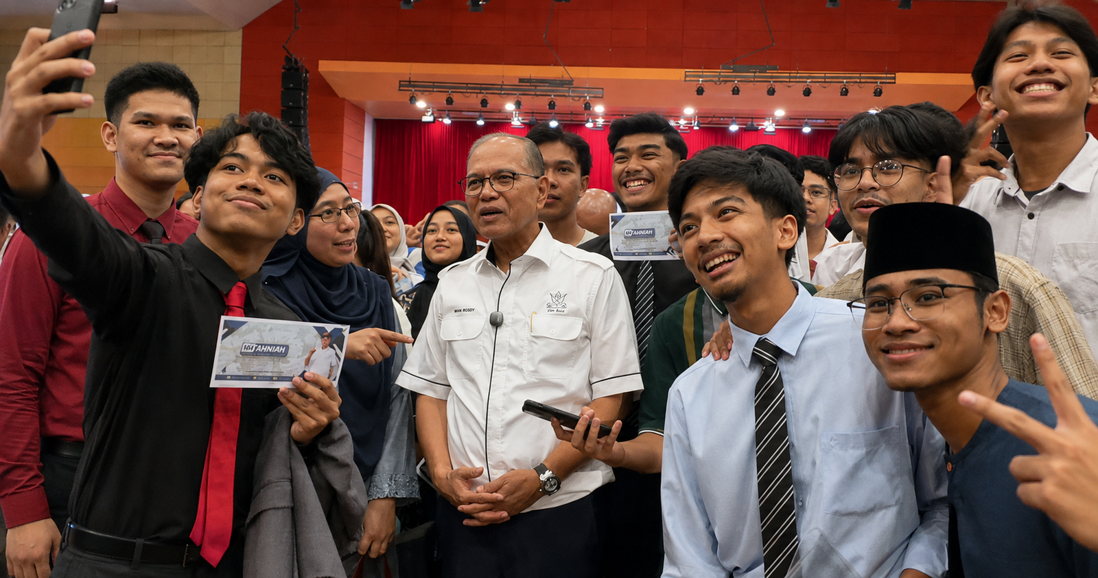 RM2.426 Juta Hargai Kecemerlangan 2,326 Anak Pahang