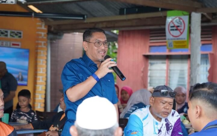 BERSATU beri lampu hijau dua ADUN sokong Wan Rosdy – Ahmad Faizal