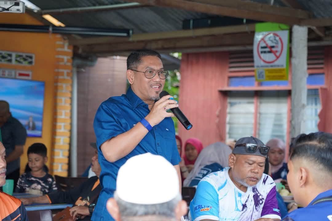 BERSATU beri lampu hijau dua ADUN sokong Wan Rosdy – Ahmad Faizal