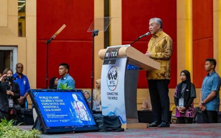 Zahid Yakin Sokongan Rakyat Mampu Cetus Gelombang Biru Baharu