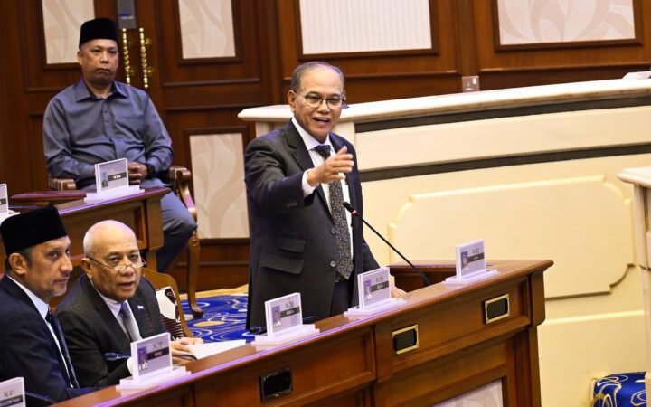 Ekonomi Pahang Terus Kukuh, Hasil Negeri Cecah RM921.72 Juta – MB Pahang