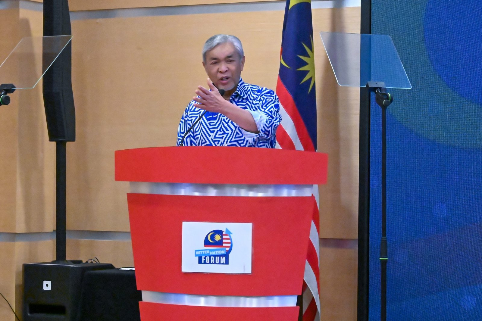 Pengundi Bukan ‘Fixed Deposit’ Parti