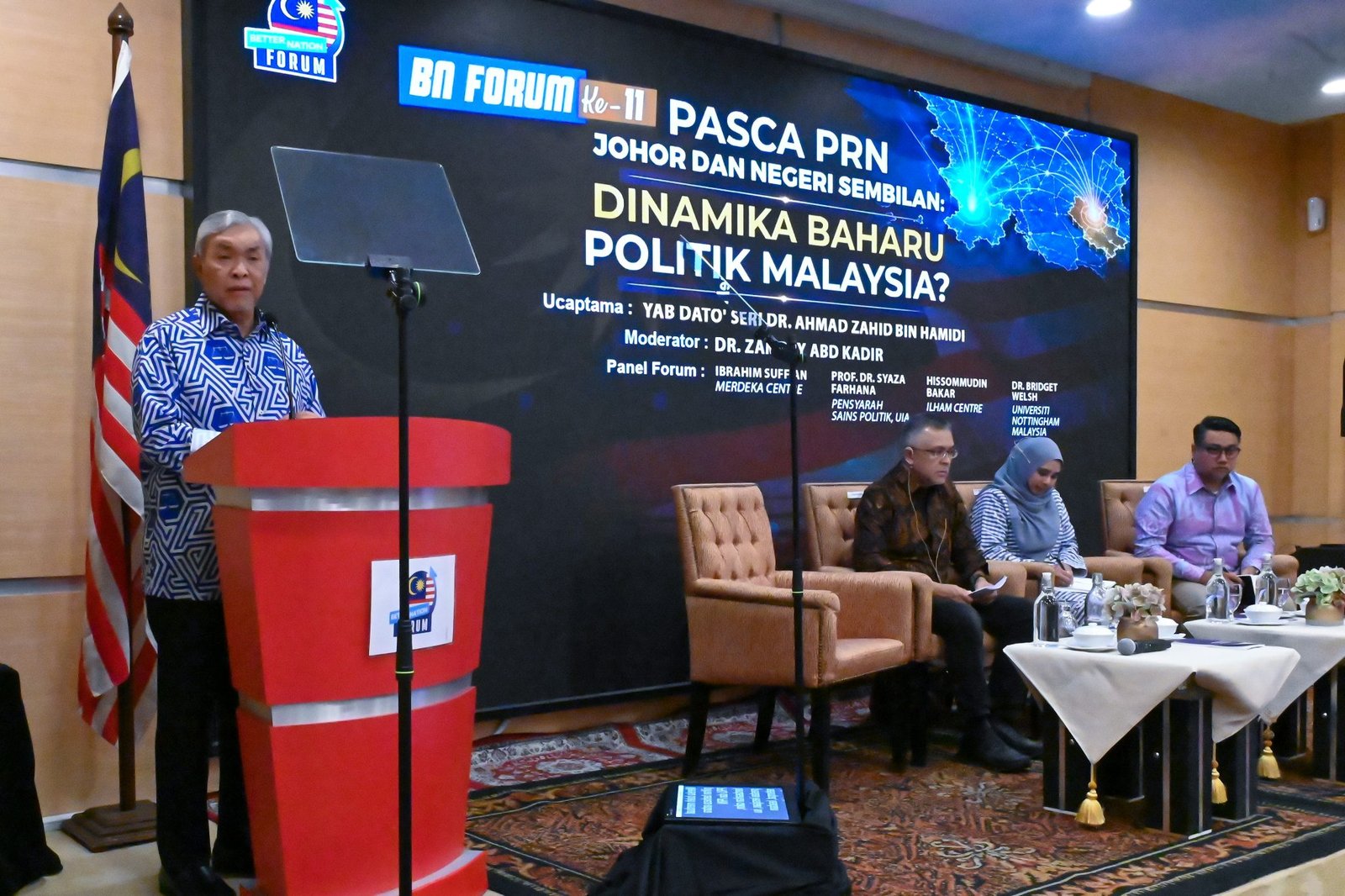 BN Sasar Perluas ‘Gelombang Biru’ Ke Seluruh Negara