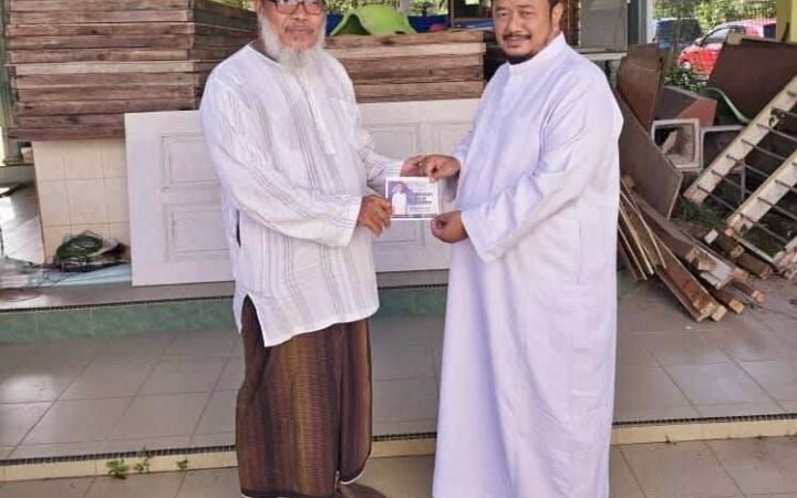 Pemergian Tuan Guru Tinggalkan Duka – MB Pahang