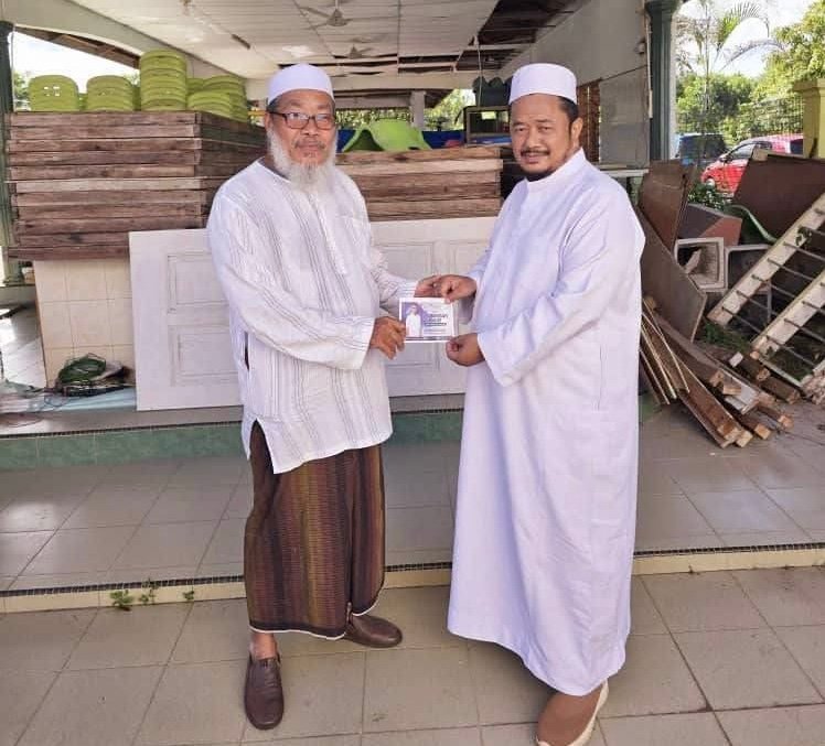 Pemergian Tuan Guru Tinggalkan Duka – MB Pahang
