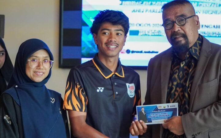 RM232,000 Disalur Bantu Masyarakat Cameron Highlands