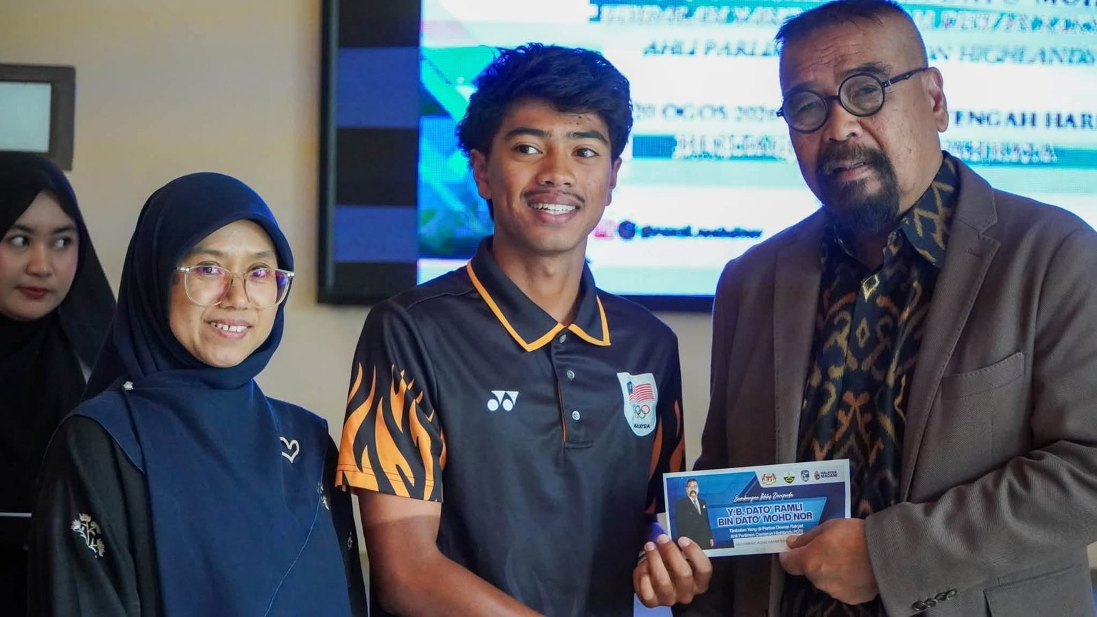RM232,000 Disalur Bantu Masyarakat Cameron Highlands