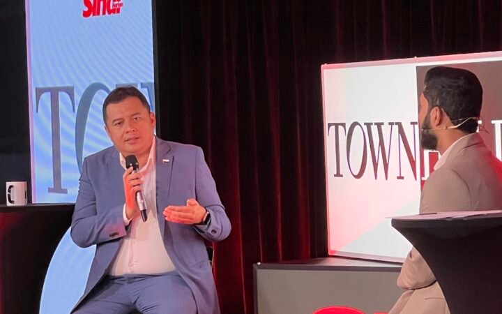 Nizar Mahu Buktikan Pemimpin Muda Mampu Galas Tanggungjawab