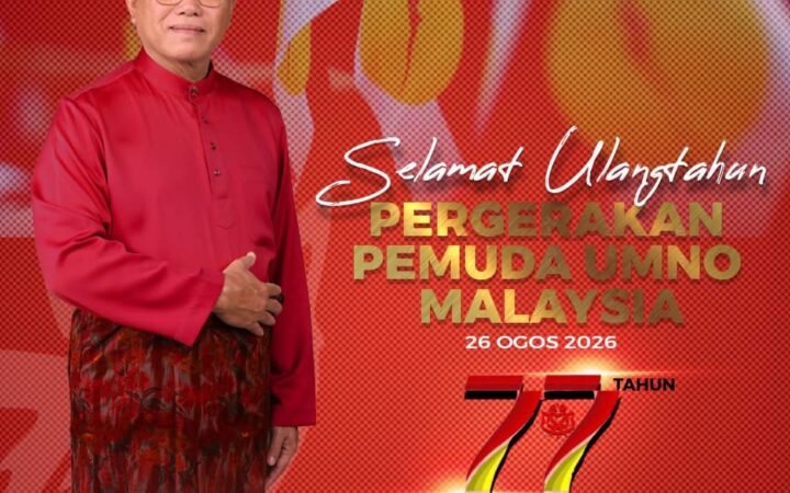 Pemuda UMNO Kekal Benteng Perjuangan Parti – Wan Rosdy
