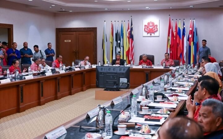 UMNO Buka Ruang Rundingan Hadapi Pilihan Raya, Jemput Pimpinan PAS Ke PAU 2026
