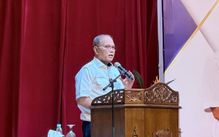 UPNP Serbu Aktiviti Mineral Haram di Raub, Tiga Lori Treler Disita