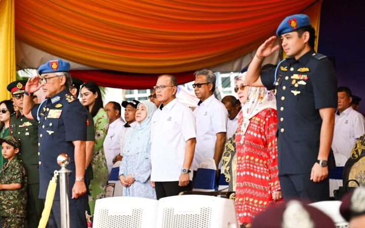Wan Rosdy Seru Rakyat Pertahan Kemerdekaan, Kukuhkan Perpaduan