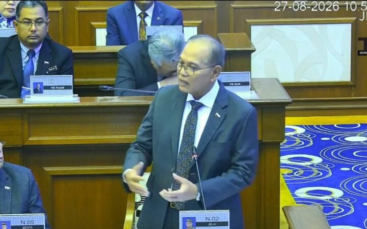 Pahang Noktahkan statistik miskin tegar, kurangkan kemiskinan 30 peratus – Wan Rosdy