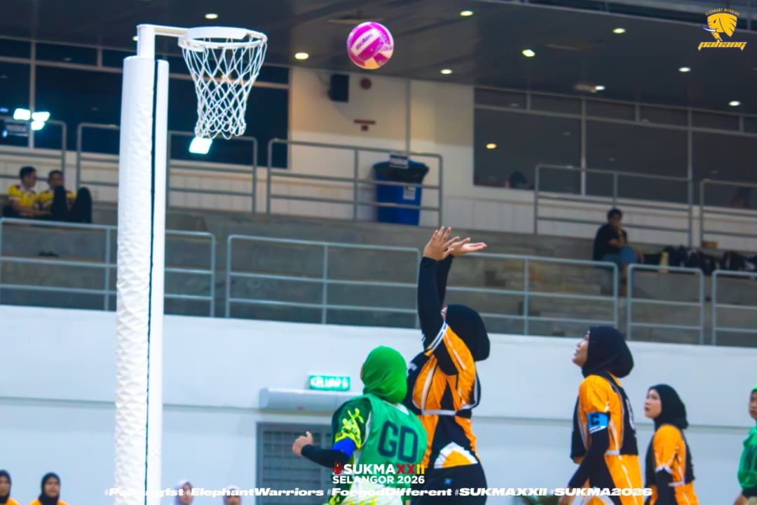 Skuad Bola Jaring Pahang