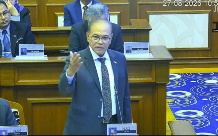 Kemerdekaan bukan sekadar kibarkan Jalur Gemilang — MB Pahang