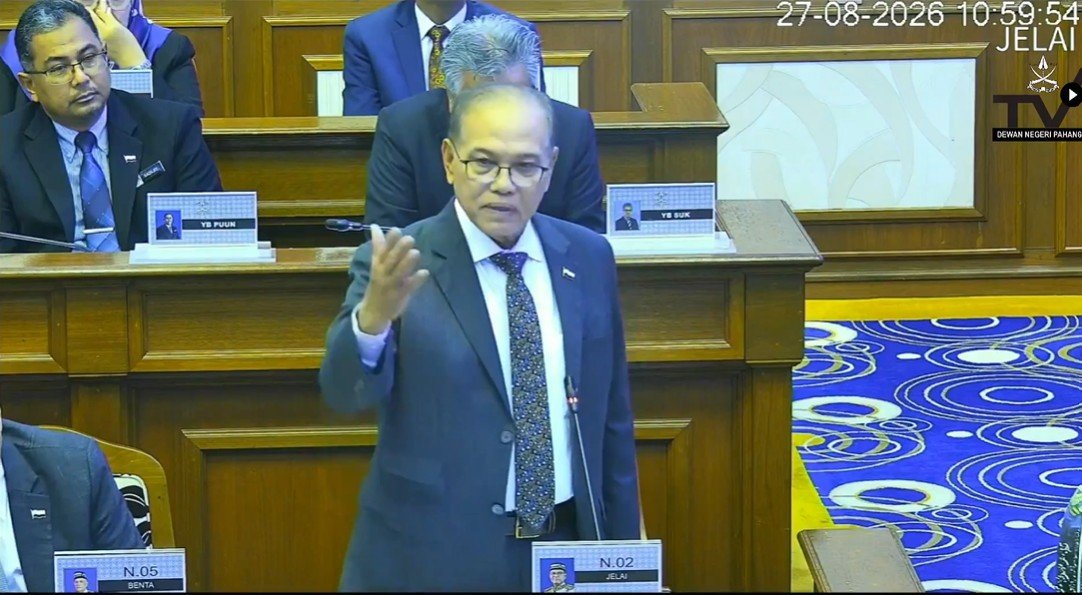 Kemerdekaan bukan sekadar kibarkan Jalur Gemilang — MB Pahang
