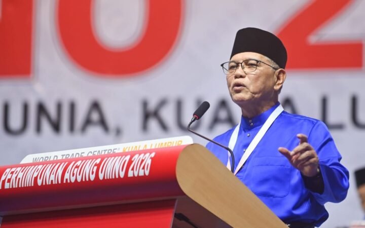 UMNO MESTI BERUBAH, TAPI JANGAN PUTUS AKAR PERJUANGAN — WAN ROSDY