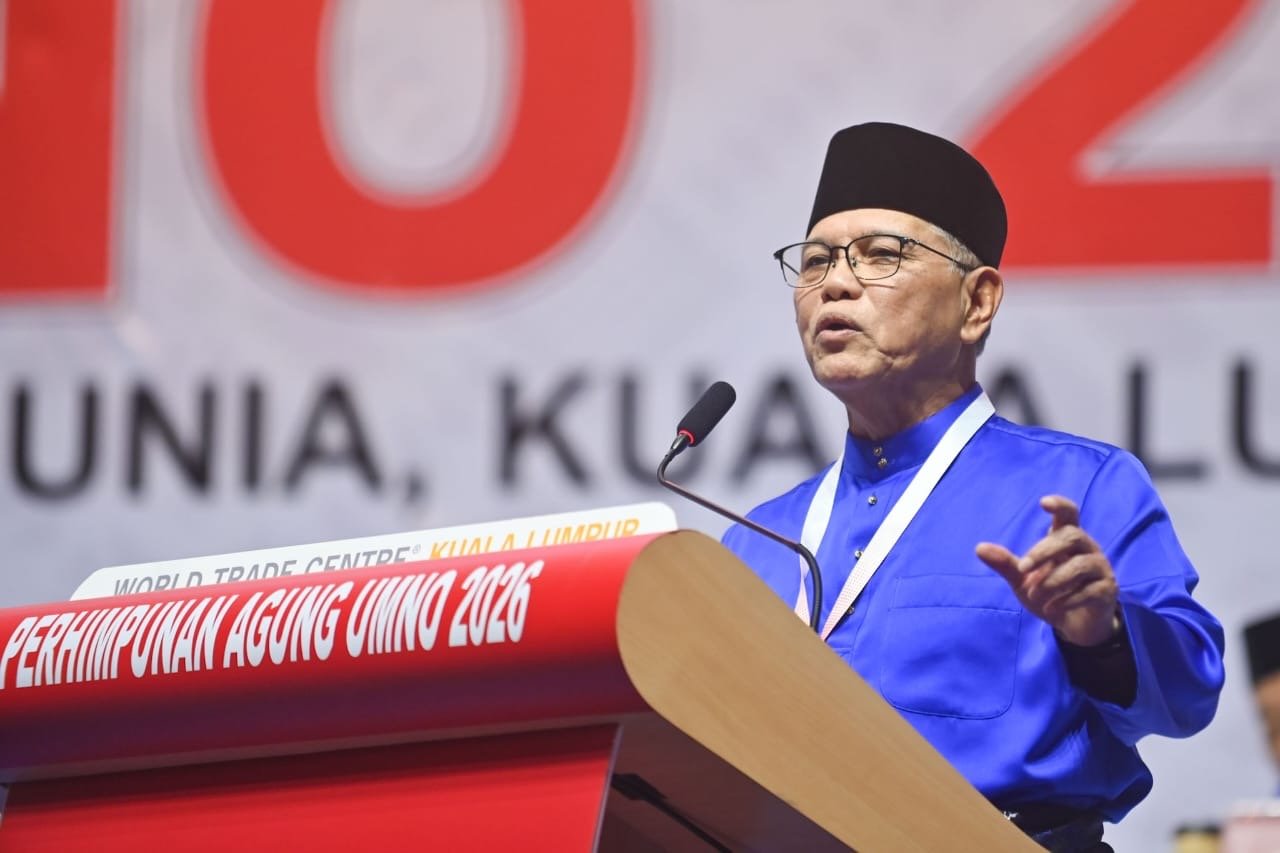 UMNO MESTI BERUBAH, TAPI JANGAN PUTUS AKAR PERJUANGAN — WAN ROSDY