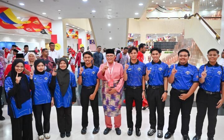 Alumni Pahang Lead Timba Pengalaman Politik dan Kepimpinan di PAU 2026