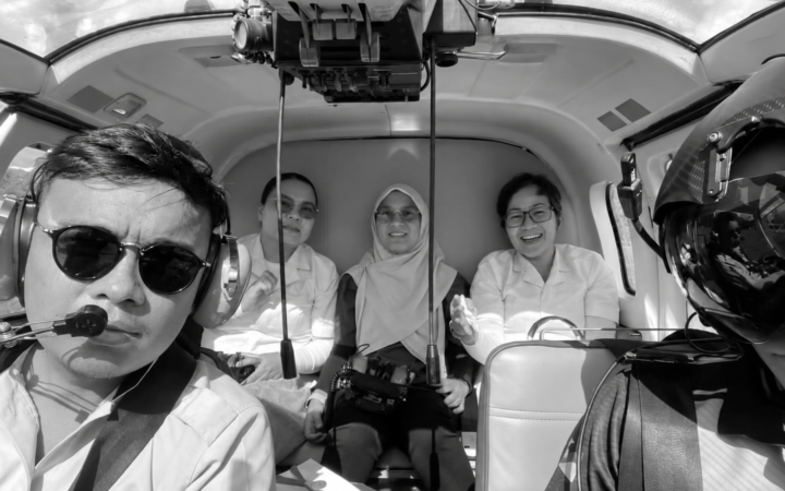 Lima Mangsa Nahas Helikopter ‘Flying Doctor’ Disahkan Meninggal Dunia