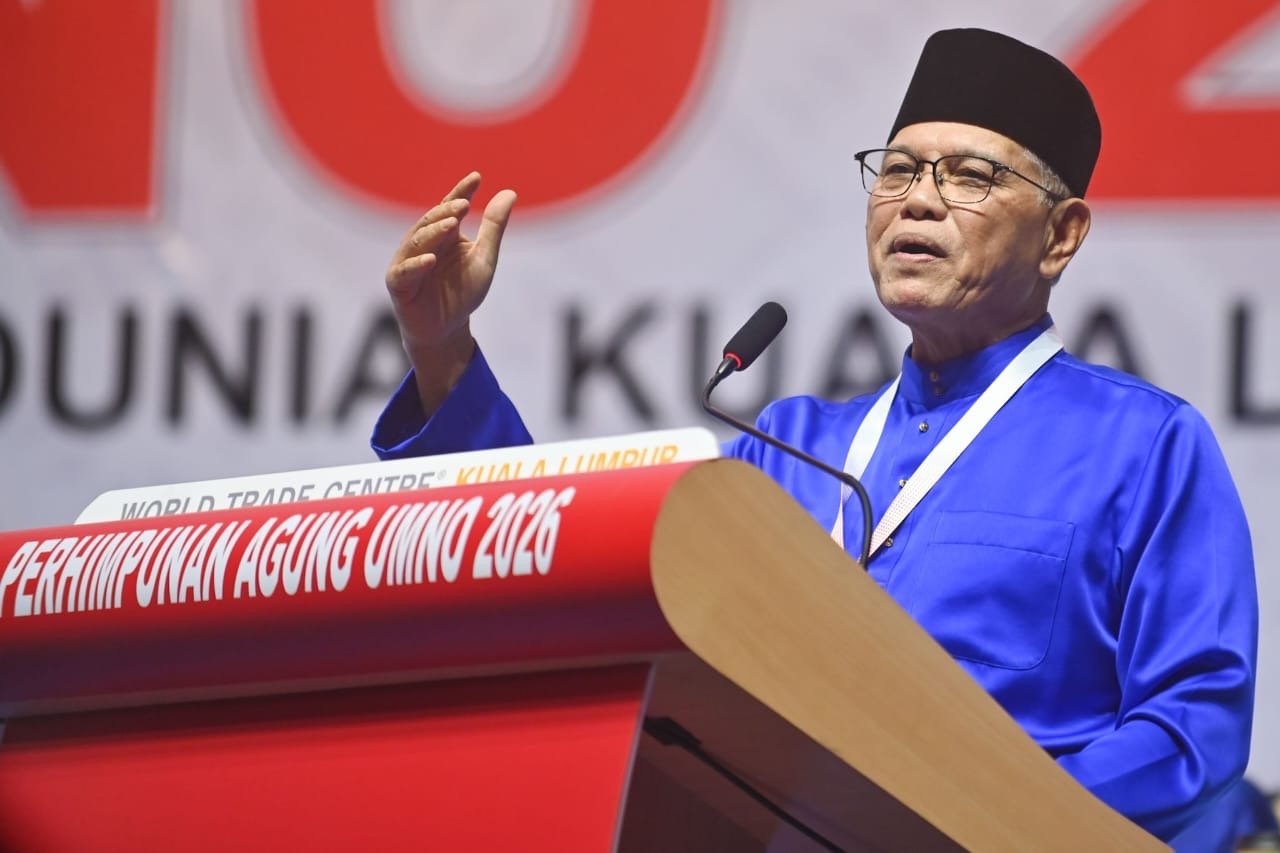 “BERIKAN MEREKA TEMPAT” – WAN ROSDY MAHU ANAK MUDA DIBERI RUANG PIMPIN UMNO