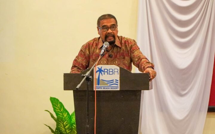 SIASAT DALANG PENEROKAAN HARAM TASIK BERA, JANGAN JADIKAN ORANG ASLI KAMBING HITAM