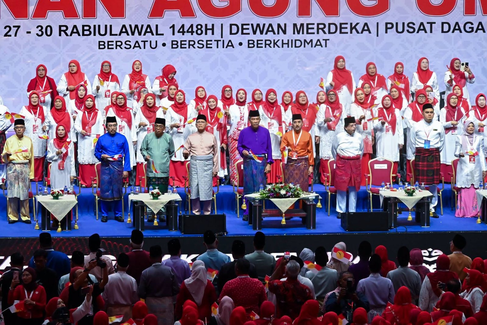 UMNO Terbuka Penyatuan Melayu, Politik Tidak Boleh Pinggir Kaum Lain – Mohamad Hasan