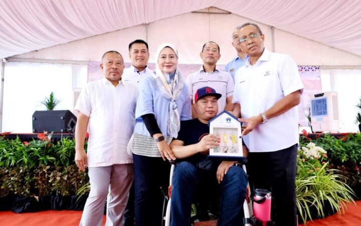 Kerajaan Pahang Sedia Subsidi RM255,000 Seunit, Rumah PRR Ditawarkan Hanya RM45,000