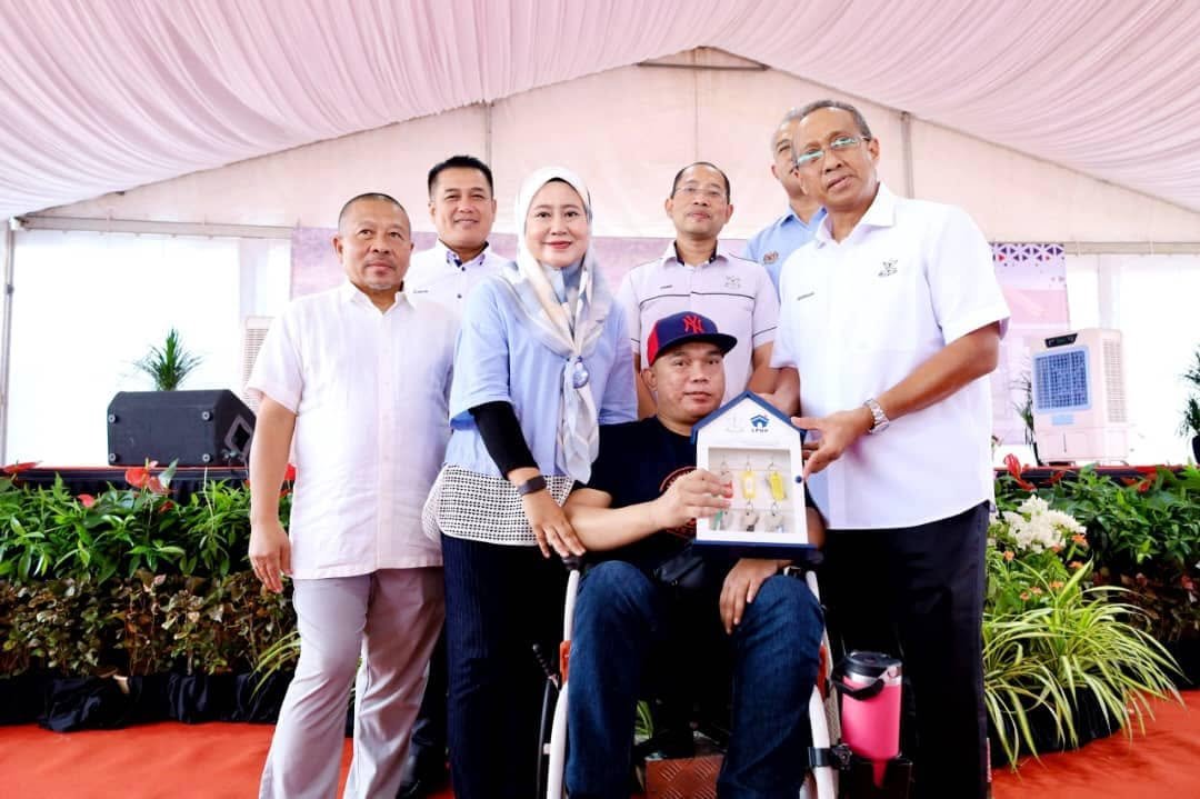 Kerajaan Pahang Sedia Subsidi RM255,000 Seunit, Rumah PRR Ditawarkan Hanya RM45,000