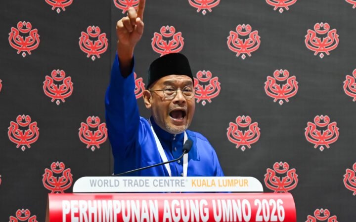 UMNO Tidak Boleh Terus Jadi Pelengkap Kuasa, Mesti Kembali Tentukan Agenda – Abu Jimi