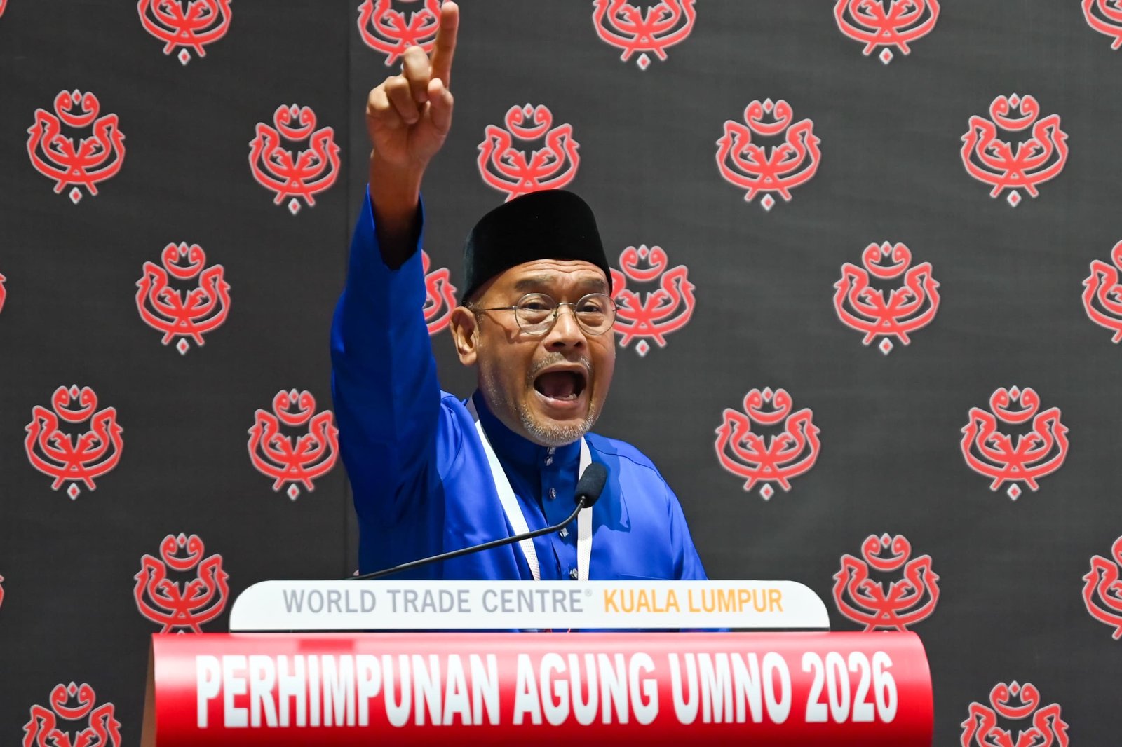 UMNO Tidak Boleh Terus Jadi Pelengkap Kuasa, Mesti Kembali Tentukan Agenda – Abu Jimi