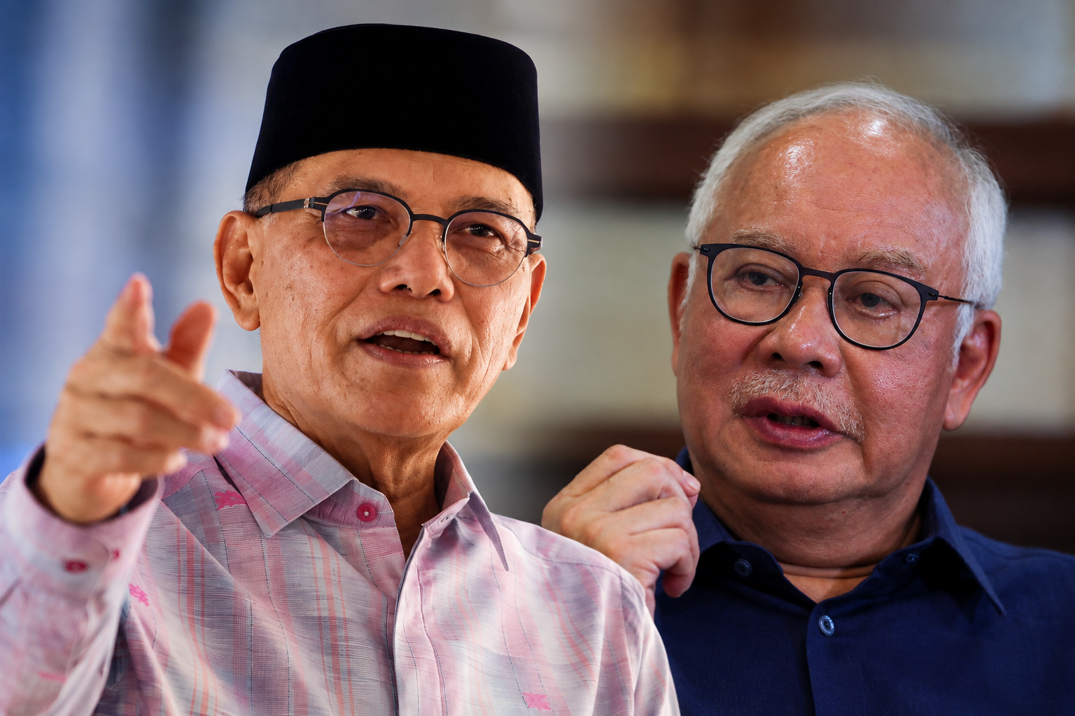 UMNO Pahang Syukur Keputusan Pengampunan Najib, Akan Turut Sumbang Tabung RM50 Juta