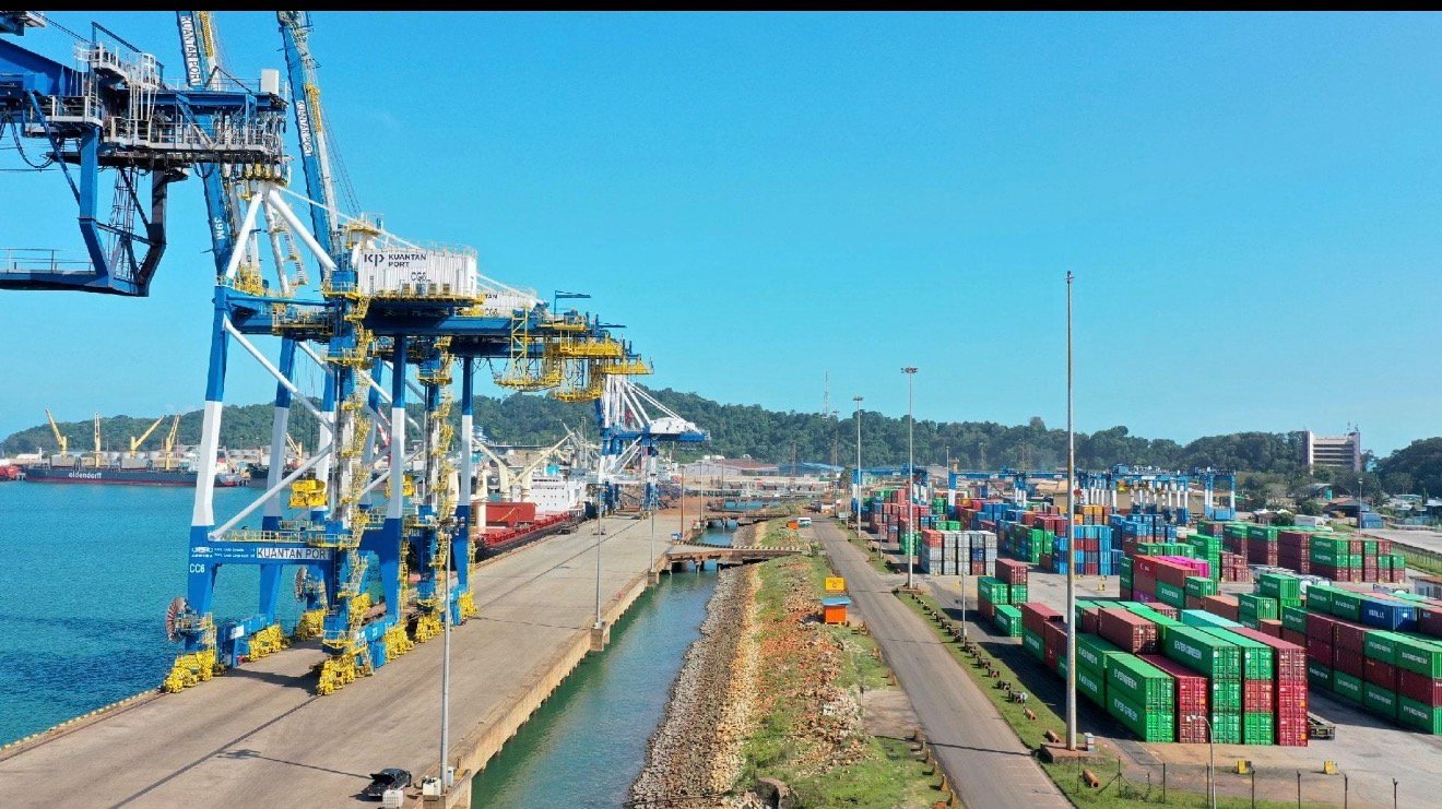 RM38.46 Bilion Eksport Pahang, Kerajaan Negeri Pacu Lebih Ramai Usahawan Ke Pasaran Global