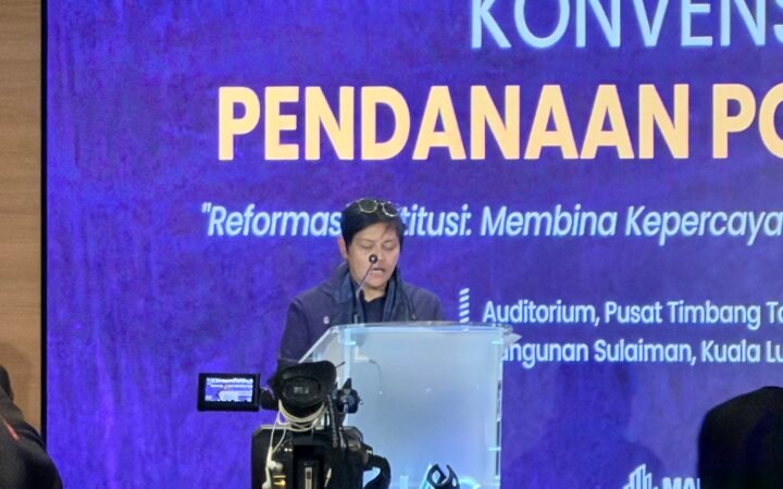 72 Parti Perlu Nyatakan Pendirian, Akta Pendanaan Politik Disasar Sebelum PRU16