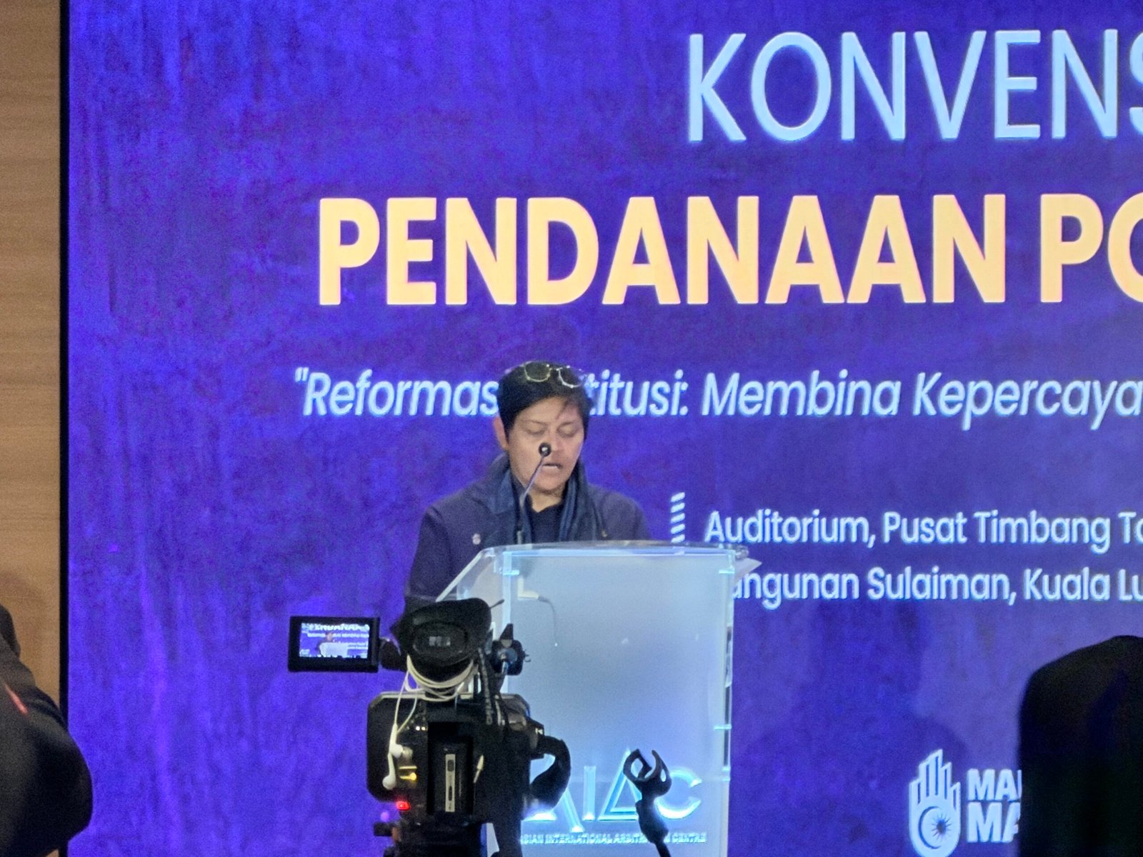 72 Parti Perlu Nyatakan Pendirian, Akta Pendanaan Politik Disasar Sebelum PRU16