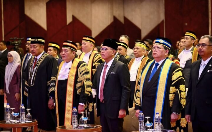Kerjasama Antara Speaker Perkukuh Institusi Legislatif Negara – Wan Rosdy