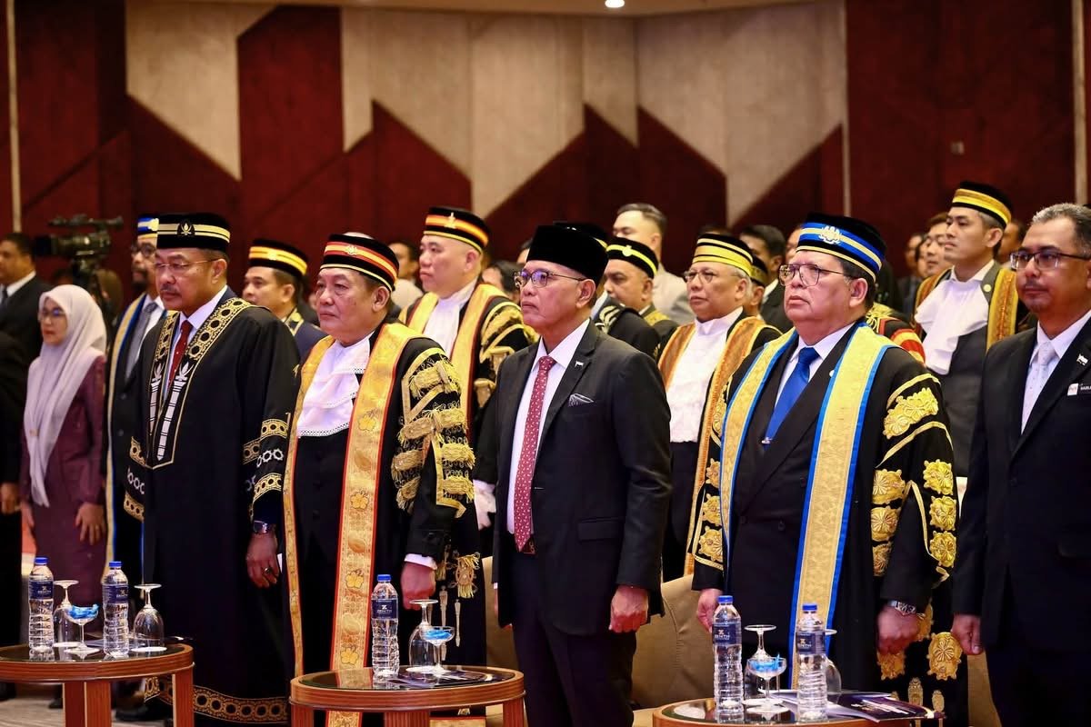 Kerjasama Antara Speaker Perkukuh Institusi Legislatif Negara – Wan Rosdy
