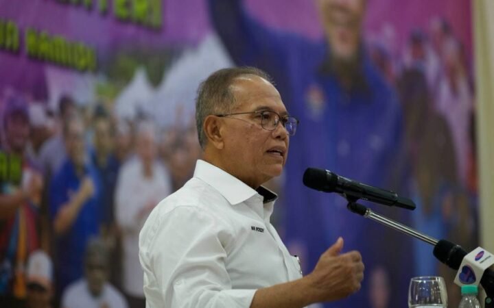 Pahang Pemacu Ekonomi Pantai Timur