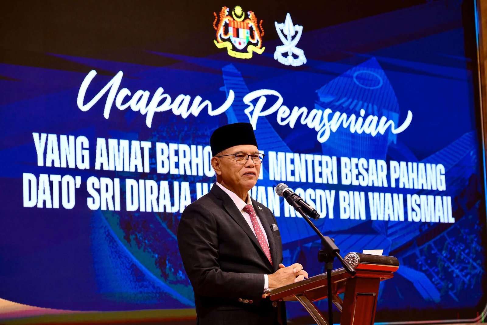 Demokrasi Matang Perlu Integriti, Bukan Sekadar Undang-Undang – Wan Rosdy