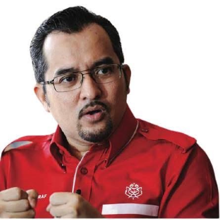 UMNO Kesal PH Pertikai Kuasa Pengampunan Agong