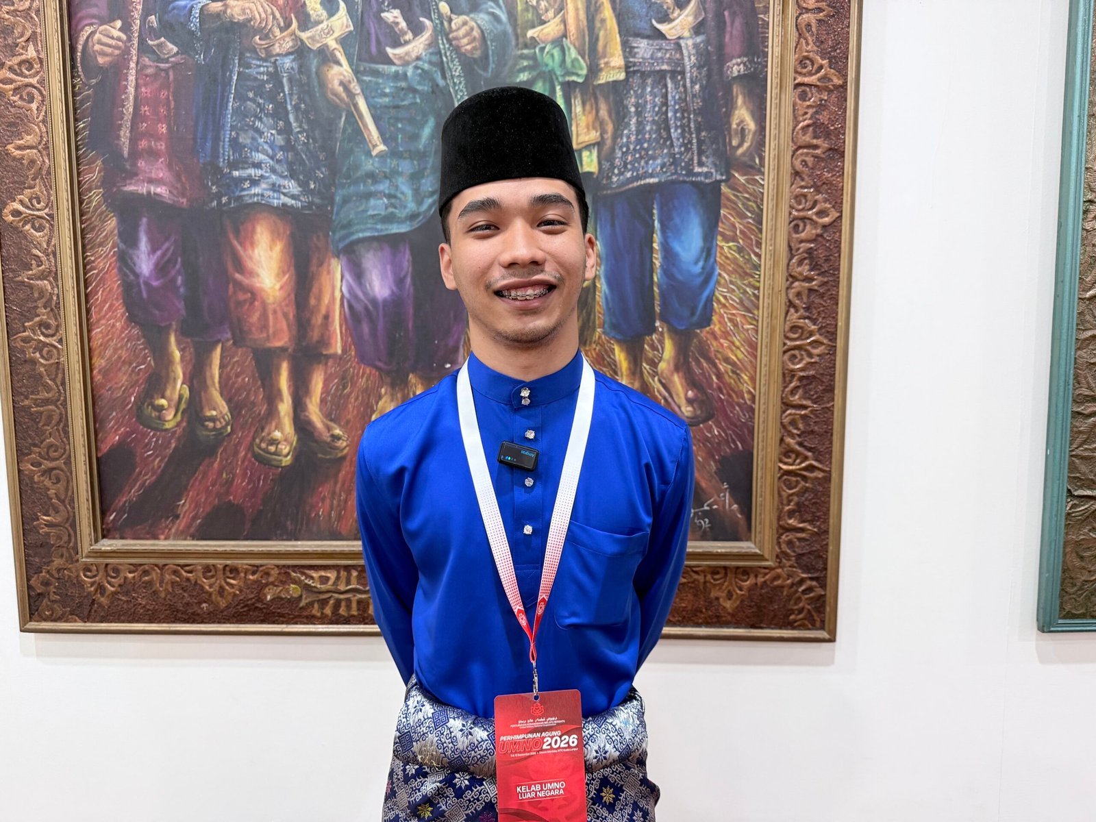 Pendekatan Wan Rosdy Dekati Anak Muda Wajar Dicontohi – Engku Tan