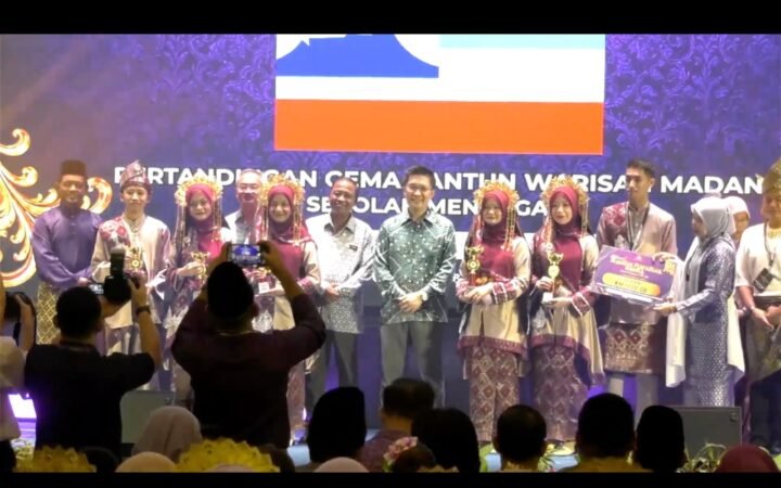 Pahang Johan Gema Pantun Warisan MADANI Kebangsaan 2026