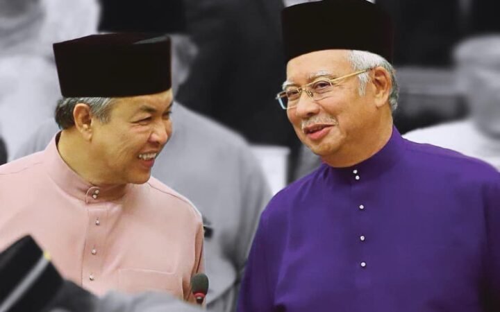 UMNO Lancar Tabung Bantu Bayar Denda RM50 Juta