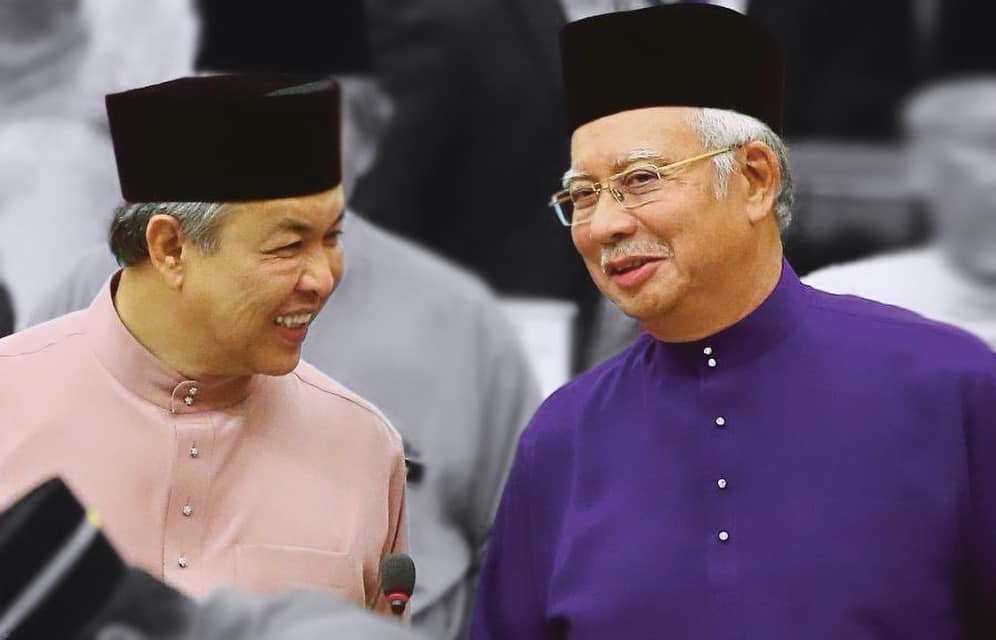 UMNO Lancar Tabung Bantu Bayar Denda RM50 Juta