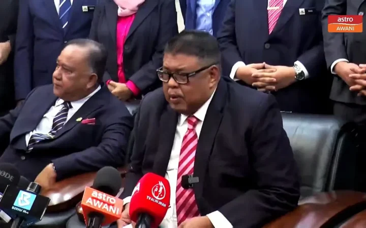 DUN Melaka Bubar Berkuatkuasa Esok – KM Melaka