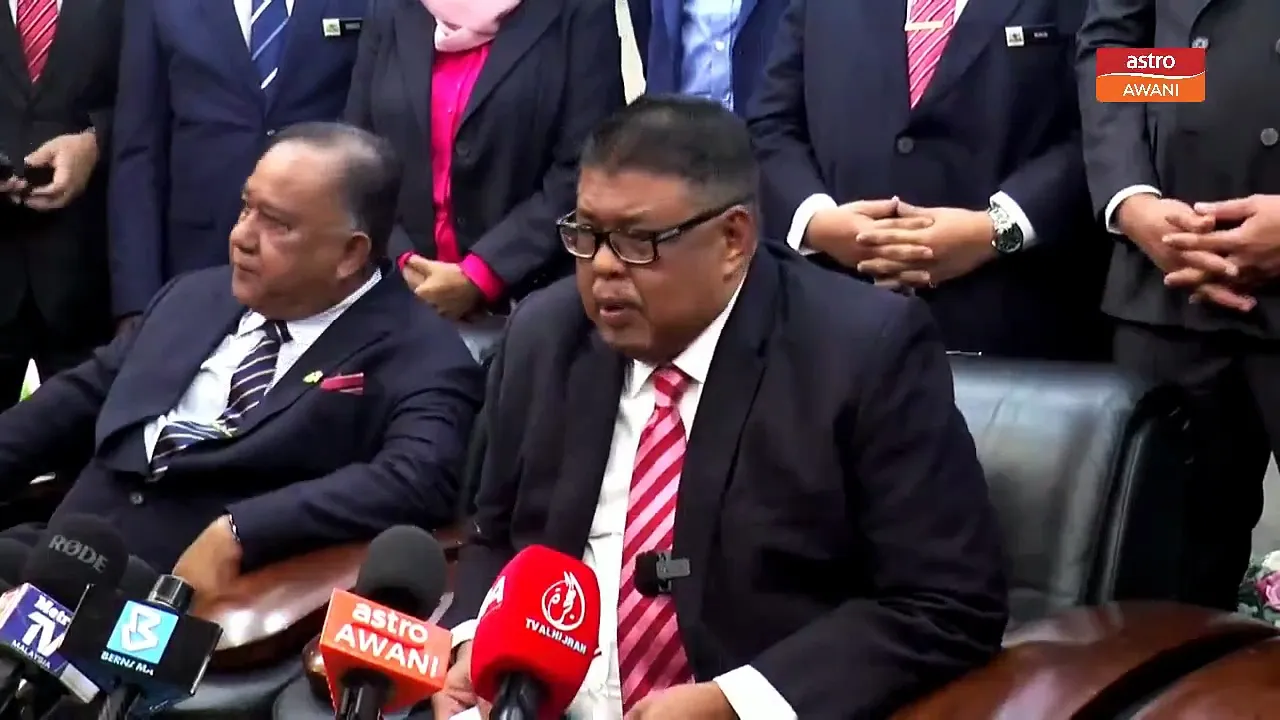 DUN Melaka Bubar Berkuatkuasa Esok – KM Melaka