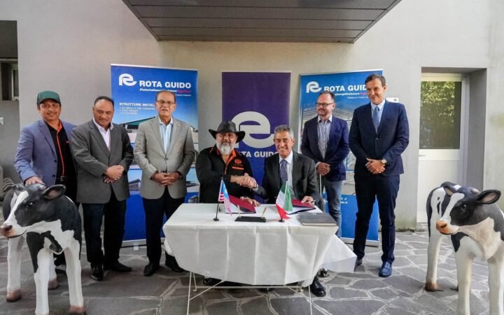 PAHANG PERKUKUH INDUSTRI KERBAU TENUSU, BAWA MASUK BAKA ITALIAN MEDITERRANEAN