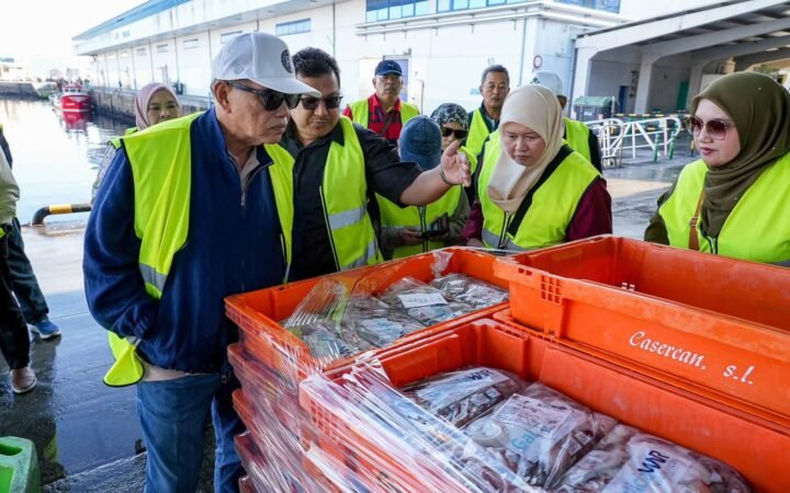 Pahang Mahu Hasil Laut Diproses di Negeri Sendiri