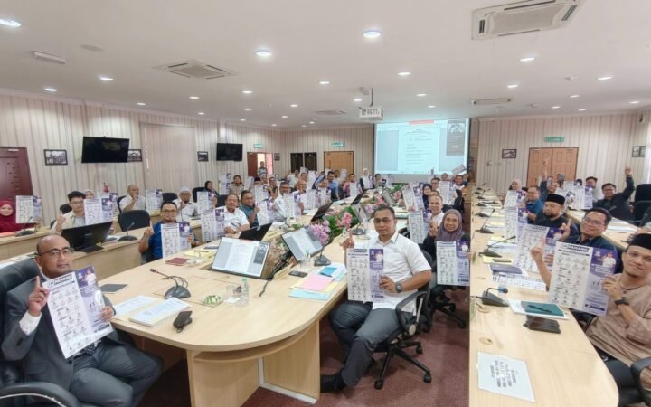 RM170.61 JUTA PROJEK PEMBANGUNAN DI DUN CHEKA